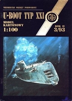 U-boot typ XXI